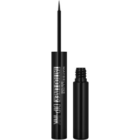TATTOO LINER DIP-INK ΥΓΡΟ EYELINER | 4gr 100 Black Track
