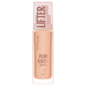 LIFTER PLUMP & GLOW FOUNDATION | 30ml 102