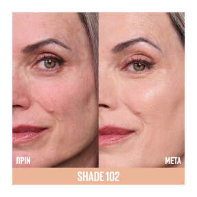 LIFTER PLUMP & GLOW FOUNDATION | 30ml 102