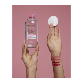MICELLAIRE CLEANSING WATER 3 IN 1 | 400ml