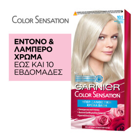 COLOR SENSATION | 40ml 10.1 Καταξανθο Σαντρε