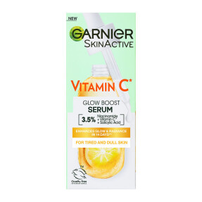 VITAMIN C GLOW BOOST SERUM | 30ml