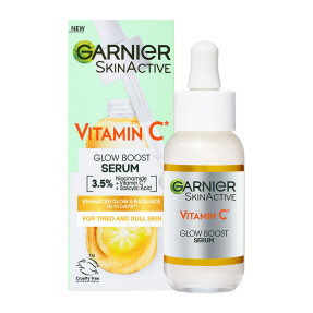 VITAMIN C GLOW BOOST SERUM | 30ml