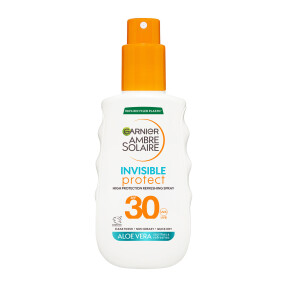 AMBRE SOLAIRE INVISIBLE PROTECT SPRAY SPF30 | 150ml