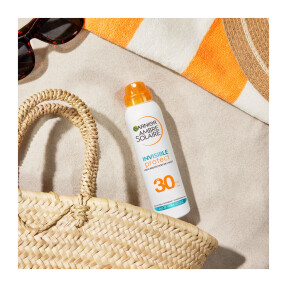 AMBRE SOLAIRE INVISIBLE PROTECT MIST SPF30 | 150ml