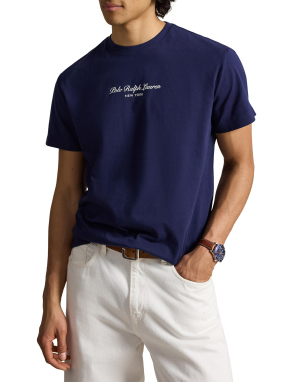 ΑΝΔΡΙΚΟ T-SHIRT | Μπλε  XL