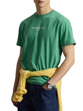 ΑΝΔΡΙΚΟ T-SHIRT | Πράσινο  XL