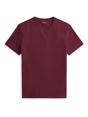 ΑΝΔΡΙΚΟ T-SHIRT | Μπορντό  XL
