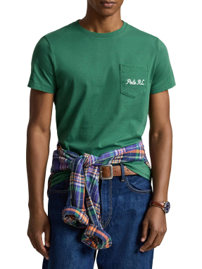 ΑΝΔΡΙΚΟ T-SHIRT | Πράσινο  XXL