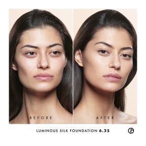 LUMINOUS SILK FOUNDATION | 30ml  6.25 - Medium, Peachy