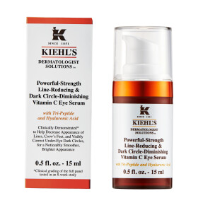 POWERFUL-STRENGTH LINE-REDUCING & DARK CIRCLE-DIMINISHING VITAMIN C EYE SERUM | 15ml