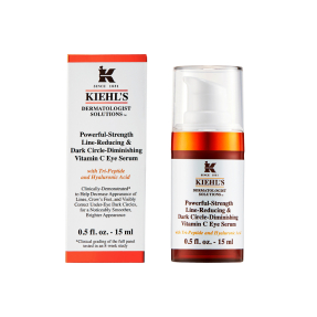 POWERFUL-STRENGTH LINE-REDUCING & DARK CIRCLE-DIMINISHING VITAMIN C EYE SERUM | 15ml