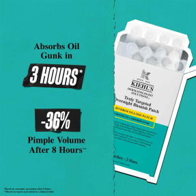 TRULY TARGETED OVERNIGHT BLEMISH PATCH | 22 patches