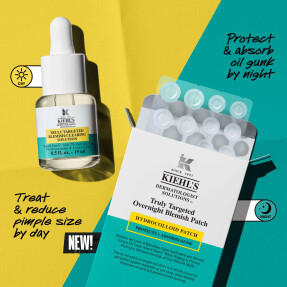 TRULY TARGETED OVERNIGHT BLEMISH PATCH | 22 patches
