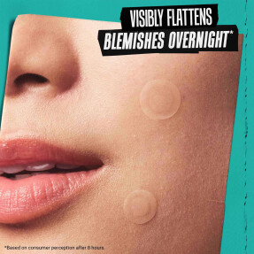 TRULY TARGETED OVERNIGHT BLEMISH PATCH | 22 patches