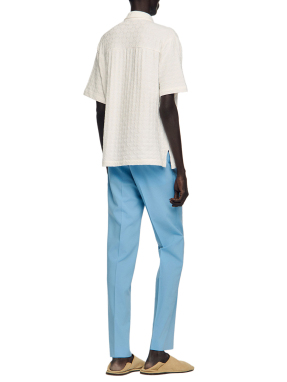 ΑΝΔΡΙΚΟ ΠΟΥΚΑΜΙΣΟ | Λευκό L