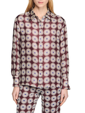 ΓΥΝΑΙΚΕΙΟ ΜΕΤΑΞΩΤΟ ΠΟΥΚΑΜΙΣΟ | Καφέ M