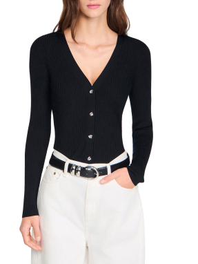 ΓΥΝΑΙΚΕΙΑ RIB ΖΑΚΕΤΑ | Μαύρο M