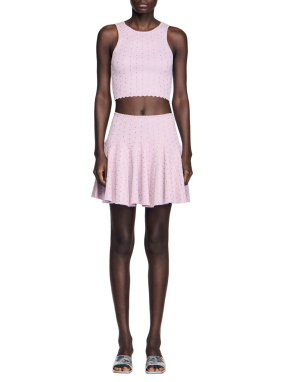 ΜΙΝΙ ΦΟΥΣΤΑ | Ροζ FR 40