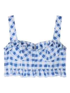 ΓΥΝΑΙΚΕΙΟ ΤΟΠ | Μπλε M