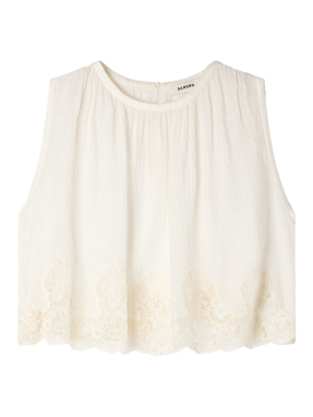 ΓΥΝΑΙΚΕΙΟ ΤΟΠ | Λευκό S