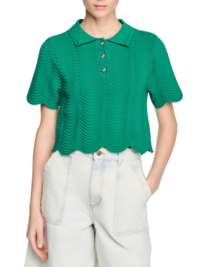 ΓΥΝΑΙΚΕΙΟ ΤΟΠ | Πράσινο S