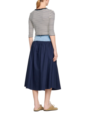 ΓΥΝΑΙΚΕΙΑ ΜΠΛΟΥΖΑ | Μπλε Σκούρο S