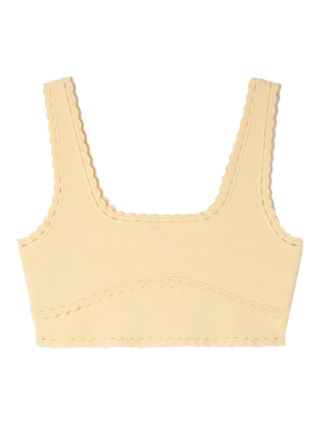 ΓΥΝΑΙΚΕΙΟ ΤΟΠ | Κίτρινο S