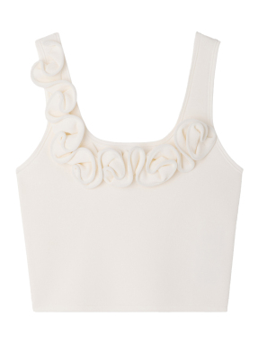 ΓΥΝΑΙΚΕΙΟ ΤΟΠ | Λευκό L