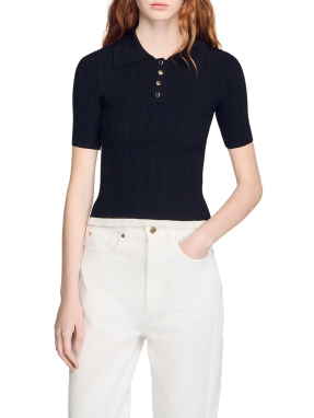 ΓΥΝΑΙΚΕΙΑ ΜΠΛΟΥΖΑ | Μαύρο M