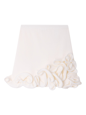 ΜΙΝΙ ΦΟΥΣΤΑ | Λευκό FR 40