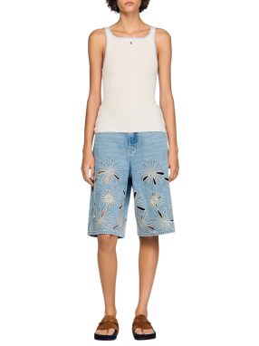 ΓΥΝΑΙΚΕΙΟ ΤΟΠ | Εκρού XS