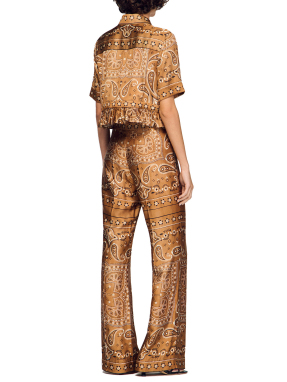 ΓΥΝΑΙΚΕΙΟ ΠΟΥΚΑΜΙΣΟ | Καφέ L