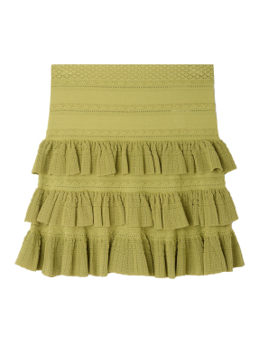 ΓΥΝΑΙΚΕΙΑ ΦΟΥΣΤΑ | Πράσινο FR 40