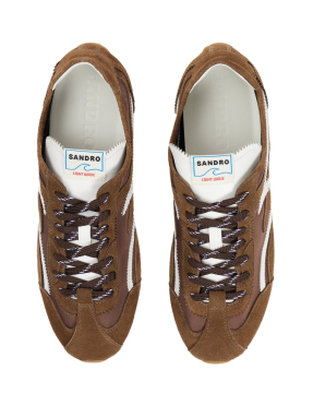 ΓΥΝΑΙΚΕΙΑ SNEAKERS | Καφέ 39