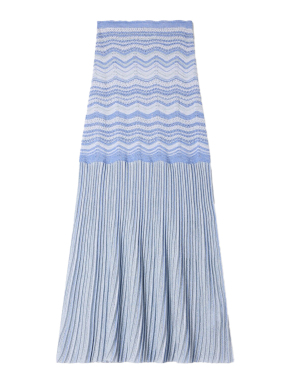 ΜΑΞΙ ΦΟΥΣΤΑ | Γαλάζιο FR 40