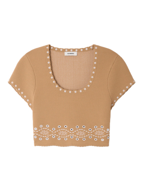 ΓΥΝΑΙΚΕΙΑ ΜΠΛΟΥΖΑ | Μπεζ L