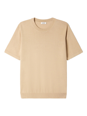 ΑΝΔΡΙΚΟ T-SHIRT | Μπεζ M