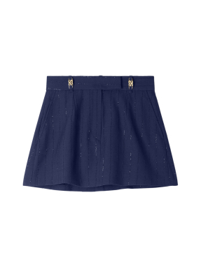 ΓΥΝΑΙΚΕΙΟ SKORT | Μπλε Σκούρο 45 FR 40