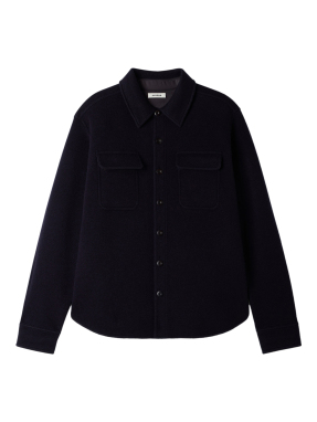 ΑΝΔΡΙΚΟ JACKET | Μπλε Σκούρο L