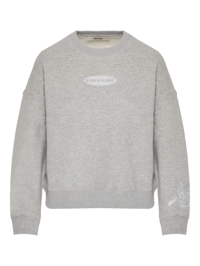 ΓΥΝΑΙΚΕΙΟ ΦΟΥΤΕΡ MIRA | Γκρι L