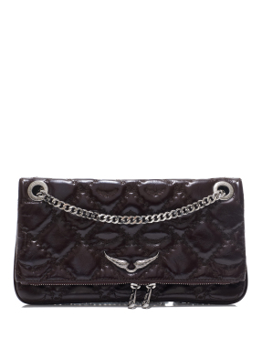 ΓΥΝΑΙΚΕΙΑ ΤΣΑΝΤΑ ΧΙΑΣΤΙ ROCK II VINTAGE | Καφέ Σκούρο