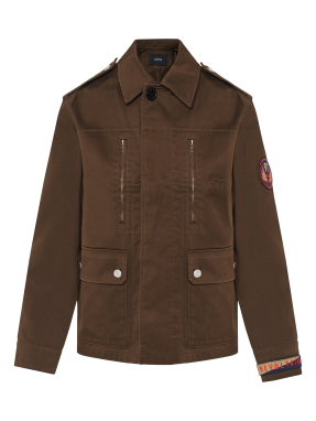 ΓΥΝΑΙΚΕΙΟ JACKET KID | Χακί XS