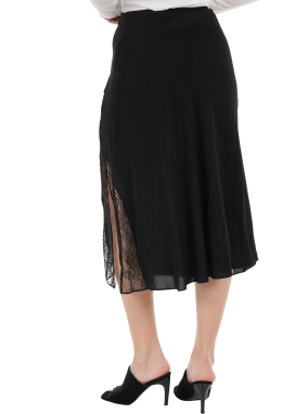 ΜΙΝΤΙ ΦΟΥΣΤΑ JAYLA | Μαύρο FR 40