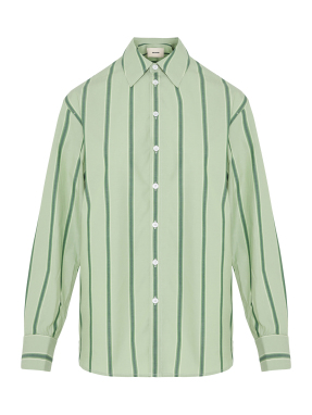 ΓΥΝΑΙΚΕΙΟ ΠΟΥΚΑΜΙΣΟ | Πράσινο Ανοιχτό S