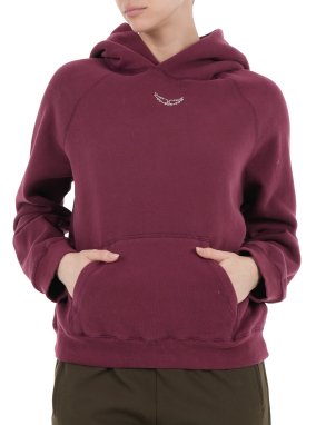 ΓΥΝΑΙΚΕΙΟ ΦΟΥΤΕΡ GEORGY | Μπορντό M