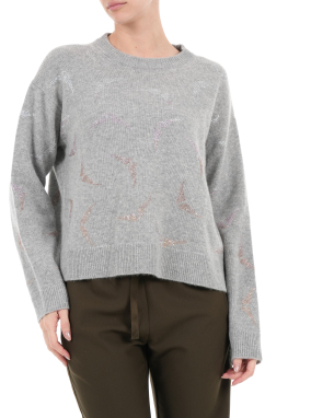 ΓΥΝΑΙΚΕΙΟ ΠΟΥΛΟΒΕΡ MARKUZ | Γκρι XS