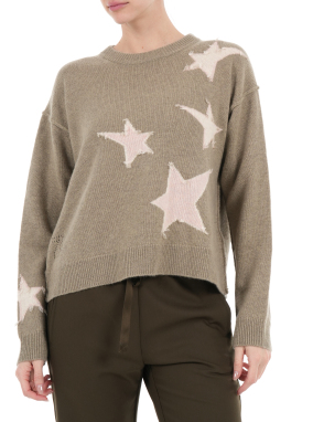 ΓΥΝΑΙΚΕΙΟ ΠΟΥΛΟΒΕΡ MARKUZ | Λαδί XS