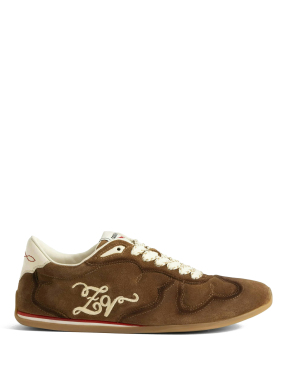 ΓΥΝΑΙΚΕΙΑ SUEDE SNEAKERS | Καφέ 41
