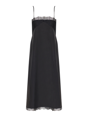 ΜΑΞΙ ΦΟΡΕΜΑ RIDAR | Μαύρο XS